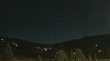 Weather camera view of Pine Strawberry Elementary School 12.