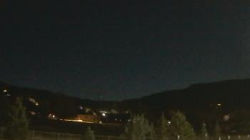 Weather camera view of Pine Strawberry Elementary School 12.