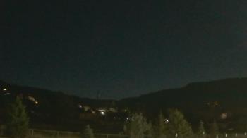 Weather camera view of Pine Strawberry Elementary School 12.