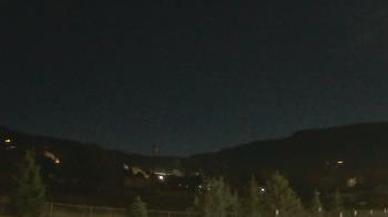 Weather camera view of Pine Strawberry Elementary School 12.