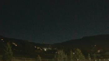 Weather camera view of Pine Strawberry Elementary School 12.