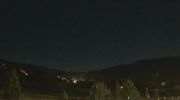 Weather camera view of Pine Strawberry Elementary School 12.