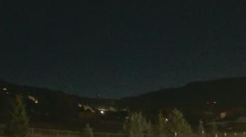 Weather camera view of Pine Strawberry Elementary School 12.