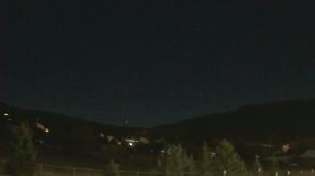 Weather camera view of Pine Strawberry Elementary School 12.