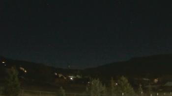 Weather camera view of Pine Strawberry Elementary School 12.