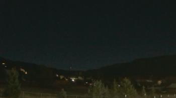 Weather camera view of Pine Strawberry Elementary School 12.