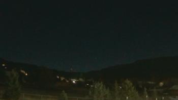 Weather camera view of Pine Strawberry Elementary School 12.