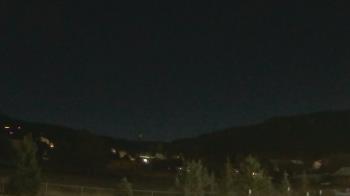 Weather camera view of Pine Strawberry Elementary School 12.