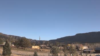 Weather camera view of Pine Strawberry Elementary School 12.