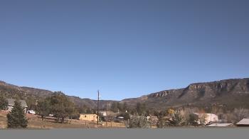 Weather camera view of Pine Strawberry Elementary School 12.