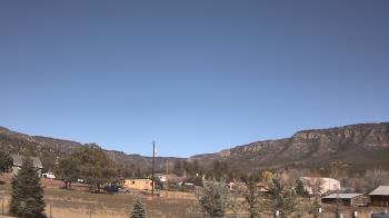 Weather camera view of Pine Strawberry Elementary School 12.