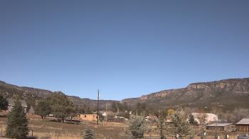 Weather camera view of Pine Strawberry Elementary School 12.