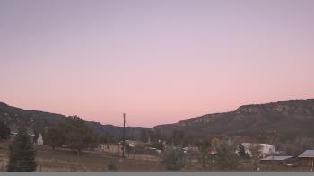 Weather camera view of Pine Strawberry Elementary School 12.
