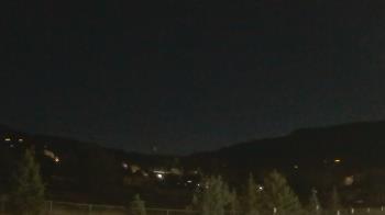 Weather camera view of Pine Strawberry Elementary School 12.