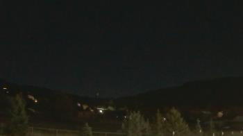 Weather camera view of Pine Strawberry Elementary School 12.