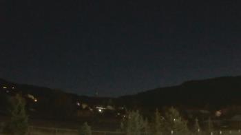 Weather camera view of Pine Strawberry Elementary School 12.