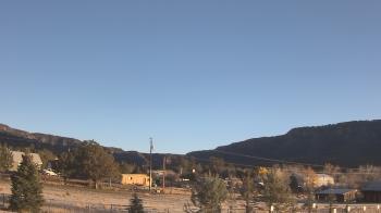 Weather camera view of Pine Strawberry Elementary School 12.