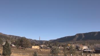 Weather camera view of Pine Strawberry Elementary School 12.