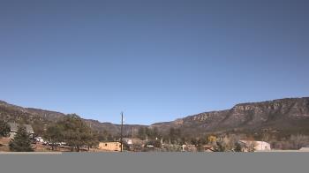 Weather camera view of Pine Strawberry Elementary School 12.