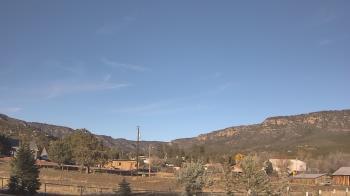 Weather camera view of Pine Strawberry Elementary School 12.