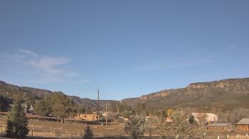 Weather camera view of Pine Strawberry Elementary School 12.