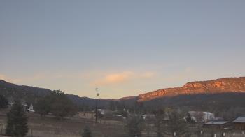 Weather camera view of Pine Strawberry Elementary School 12.