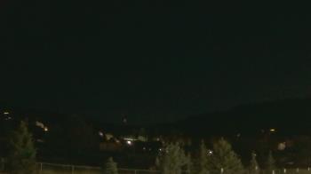 Weather camera view of Pine Strawberry Elementary School 12.