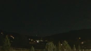 Weather camera view of Pine Strawberry Elementary School 12.