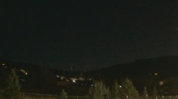 Weather camera view of Pine Strawberry Elementary School 12.