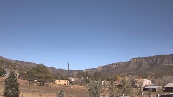 Weather camera view of Pine Strawberry Elementary School 12.