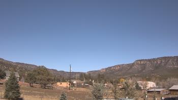 Weather camera view of Pine Strawberry Elementary School 12.