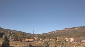 Weather camera view of Pine Strawberry Elementary School 12.