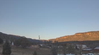 Weather camera view of Pine Strawberry Elementary School 12.