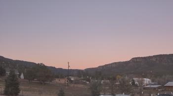 Weather camera view of Pine Strawberry Elementary School 12.