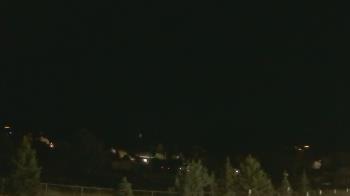 Weather camera view of Pine Strawberry Elementary School 12.