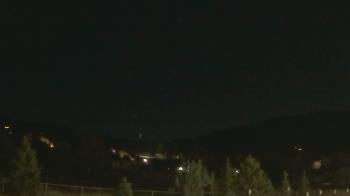 Weather camera view of Pine Strawberry Elementary School 12.