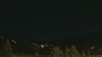 Weather camera view of Pine Strawberry Elementary School 12.