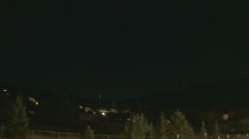 Weather camera view of Pine Strawberry Elementary School 12.