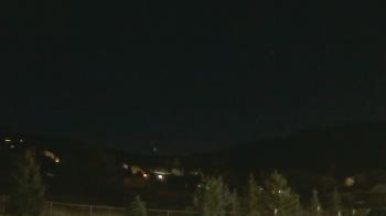 Weather camera view of Pine Strawberry Elementary School 12.