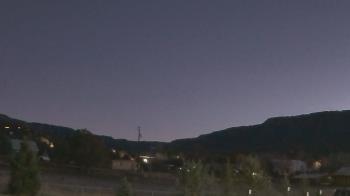 Weather camera view of Pine Strawberry Elementary School 12.