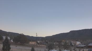 Weather camera view of Pine Strawberry Elementary School 12.