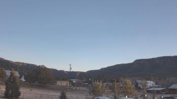 Weather camera view of Pine Strawberry Elementary School 12.