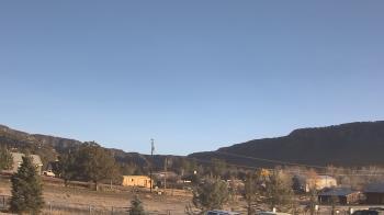 Weather camera view of Pine Strawberry Elementary School 12.