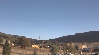 Weather camera view of Pine Strawberry Elementary School 12.