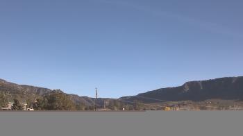 Weather camera view of Pine Strawberry Elementary School 12.