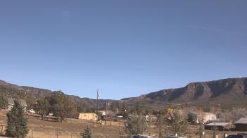 Weather camera view of Pine Strawberry Elementary School 12.