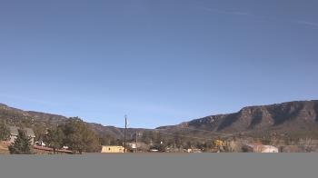 Weather camera view of Pine Strawberry Elementary School 12.