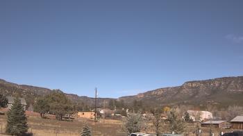 Weather camera view of Pine Strawberry Elementary School 12.