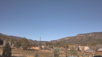 Weather camera view of Pine Strawberry Elementary School 12.