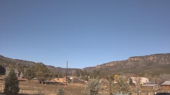 Weather camera view of Pine Strawberry Elementary School 12.